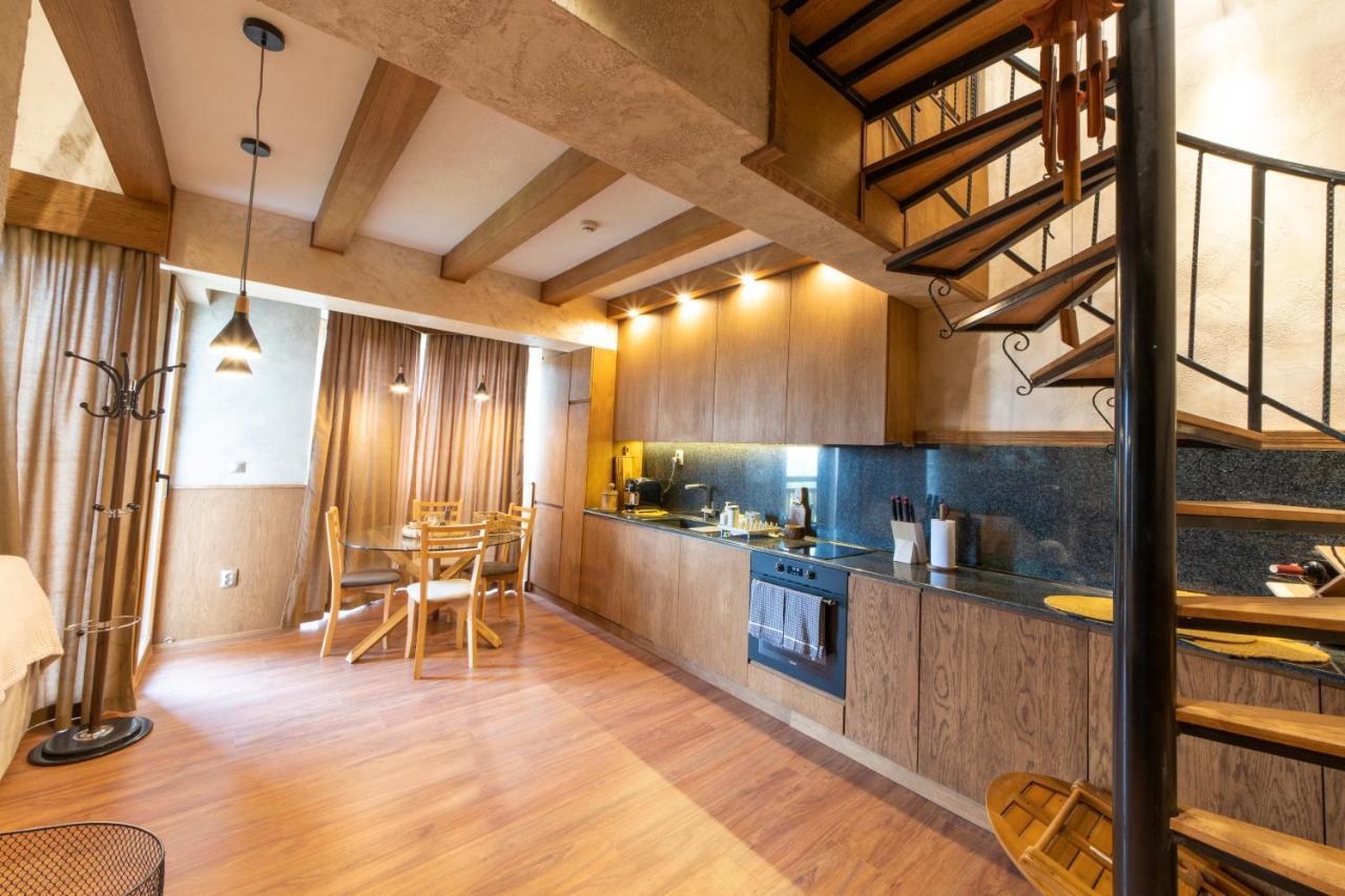 Pirin Golf Hotel&Spa Apartment 42 - Private Luxury Apartment Razłog Zewnętrze zdjęcie