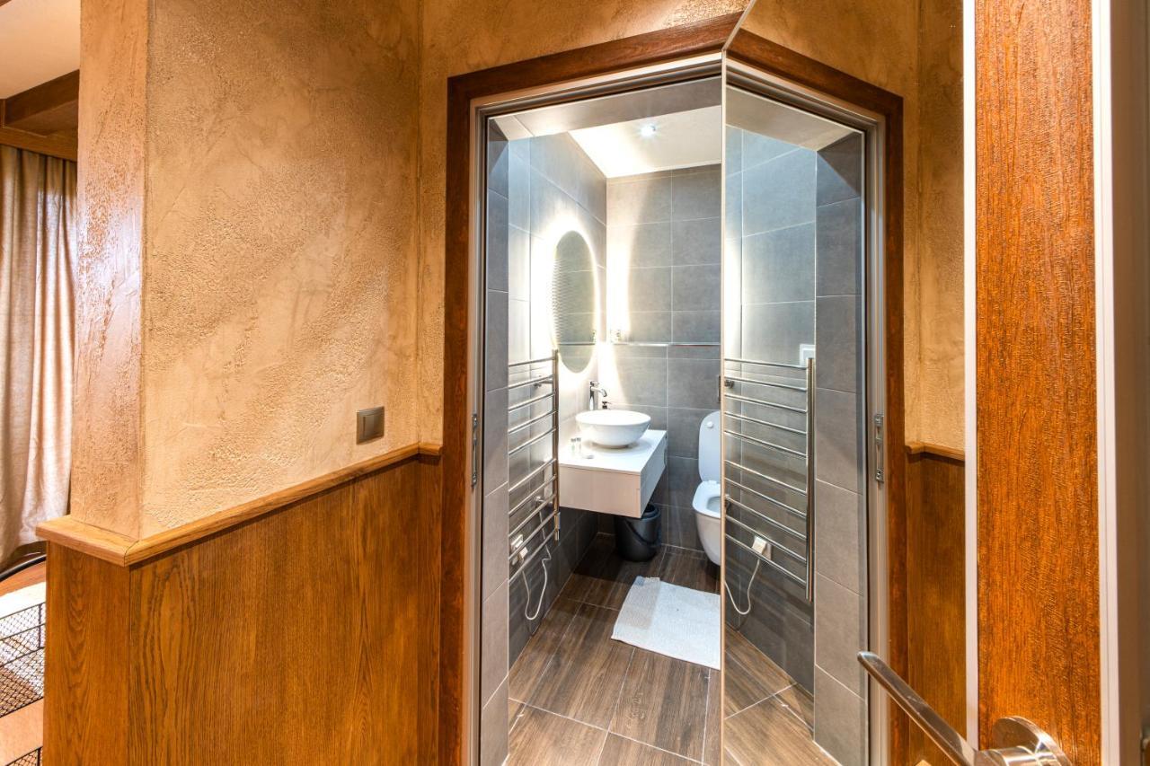 Pirin Golf Hotel&Spa Apartment 42 - Private Luxury Apartment Razłog Zewnętrze zdjęcie