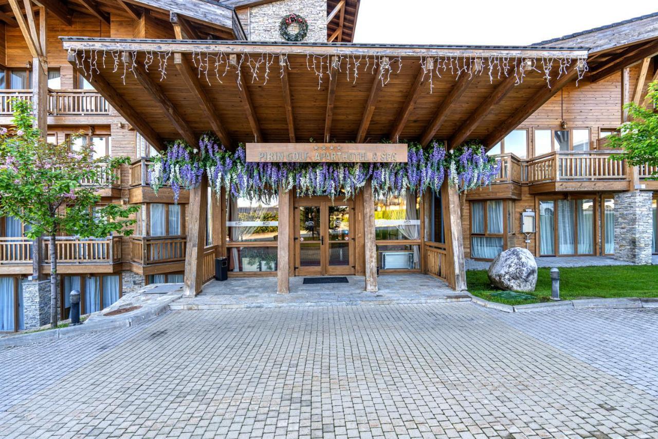 Pirin Golf Hotel&Spa Apartment 42 - Private Luxury Apartment Razłog Zewnętrze zdjęcie