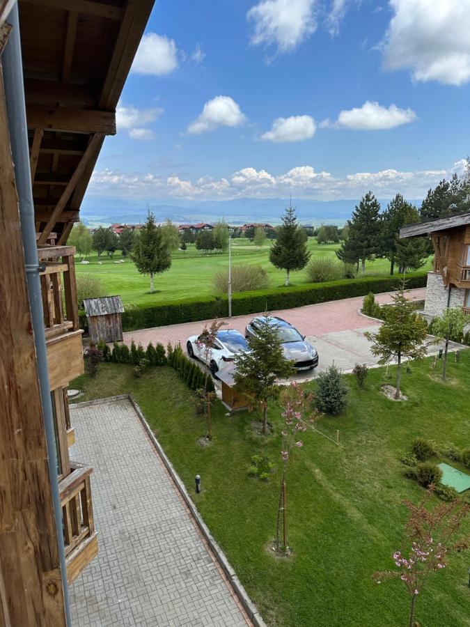 Pirin Golf Hotel&Spa Apartment 42 - Private Luxury Apartment Razłog Zewnętrze zdjęcie